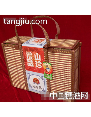 兰香斋山珍礼品