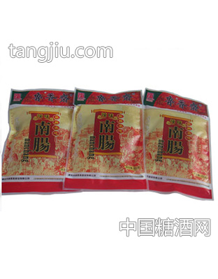 鲁香斋袋装精品南肠