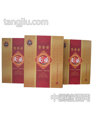 鲁香斋礼盒装南肠