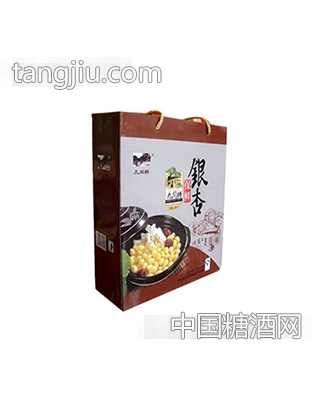 鲁香斋银杏