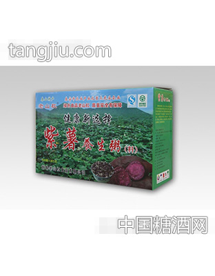 鲁香斋紫薯粥
