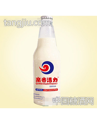 亲春活力豆奶饮料280ml瓶