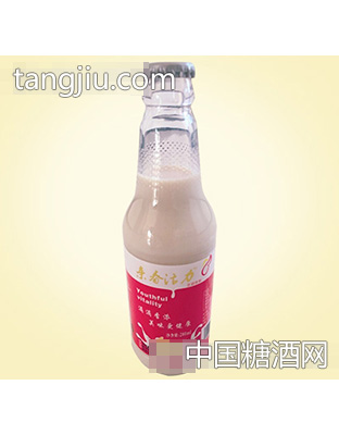 亲春活力豆奶饮料瓶