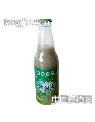 亲春活力绿豆沙280ml