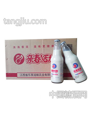 亲春活力豆奶饮料（箱）