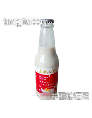 亲春活力豆奶饮料280ml