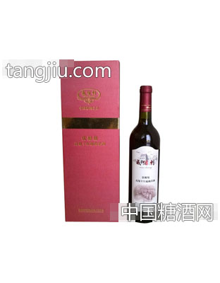 优酿级干红杨梅果酒