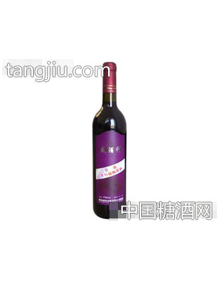 金典干红杨梅果酒