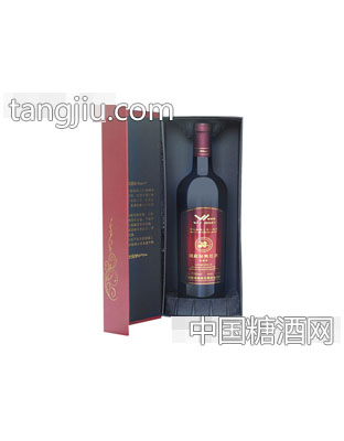 威佰利红色礼盒单瓶装
