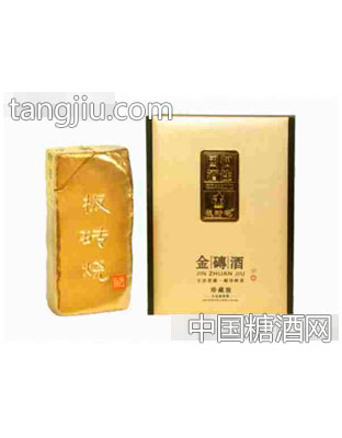 板砖烧—金砖