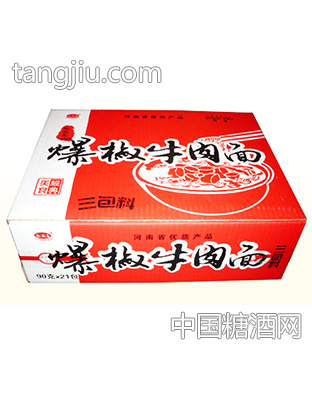 梨园春爆椒牛肉面1x21