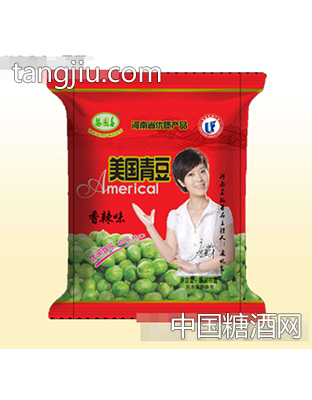 梨园春美国青豆