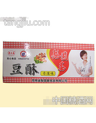 豆酥