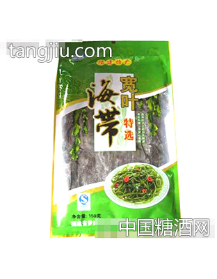 大自然150g宽叶海带