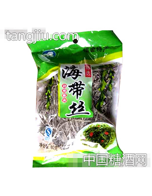 80g海带丝