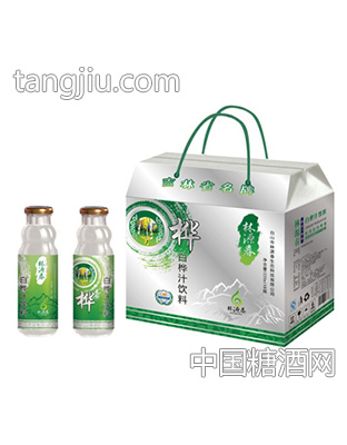 林源春白桦汁饮料礼盒