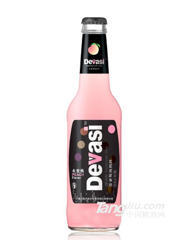 水蜜桃预调酒