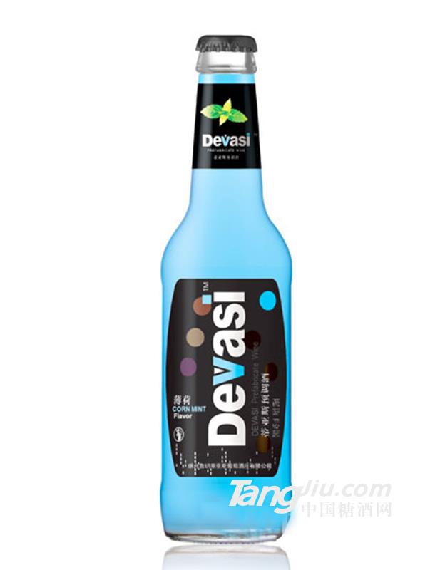 薄荷预调酒
