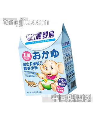 罐装多维