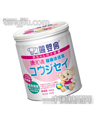 罐装健康清清宝2段