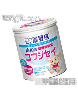丽婴房健康清清宝