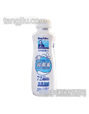 罗伊福勒乳酸菌饮品420ml