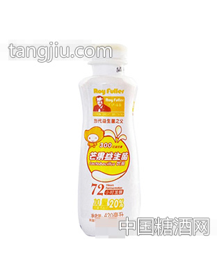 罗伊福勒芒果益生菌饮品420ml
