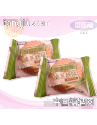 思康斋香葱酥饼干