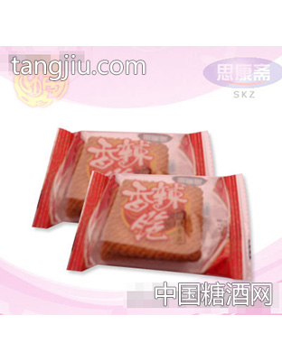 思康斋香辣脆饼干