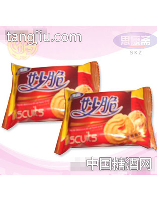 思康斋妙脆饼干