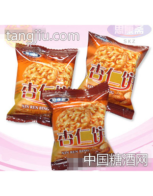 思康斋杏仁饼