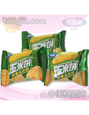 思康斋玉米饼花香玉米饼