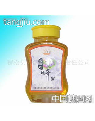 力源雪脂莲蜂蜜