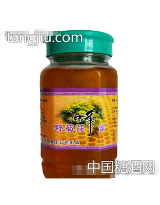 力源野菊花蜂蜜