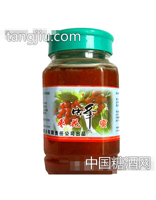 力源枣花蜂蜜