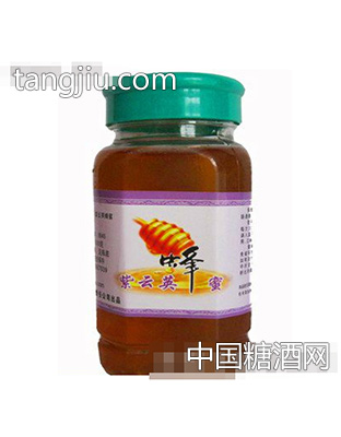 力源紫云英蜂蜜