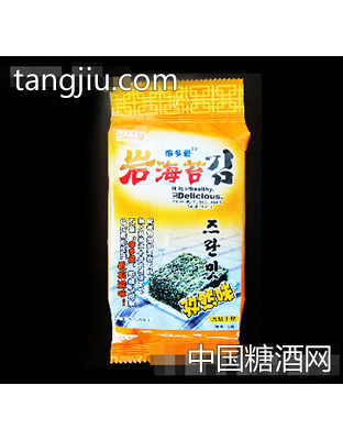 海多爱孜然味海苔