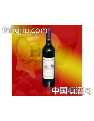 精品干红葡萄酒