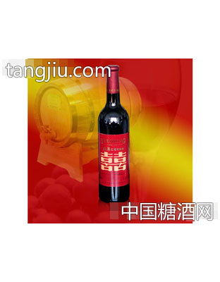 杰圣红葡萄露酒