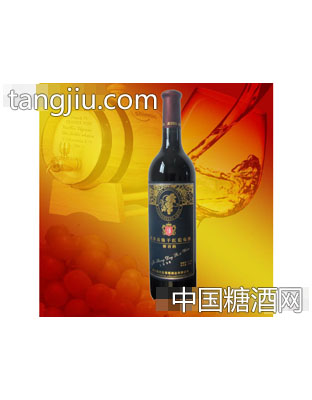 杰圣干红葡萄酒