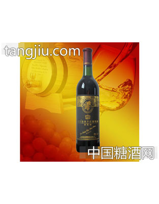 杰圣经典干红葡萄酒