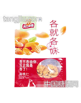 饮之悦扁桃仁72g