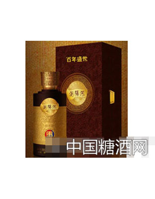 百年盛世500ml