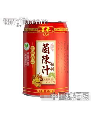 昊禾菌陈汁饮料310ml