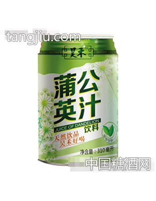 昊禾蒲公英汁饮料310ml