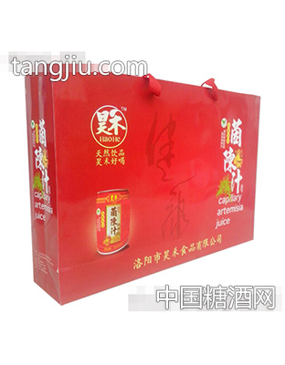 昊禾菌陈汁饮料手提礼箱