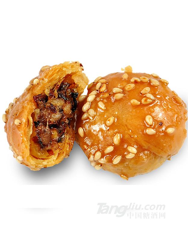 红糖小酥饼