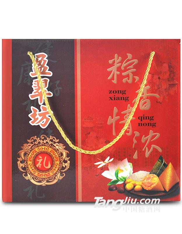 粽子肉粽蛋黄粽梅干菜鲜肉粽