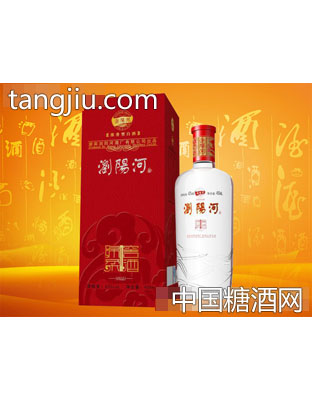 浏阳河酒尚品