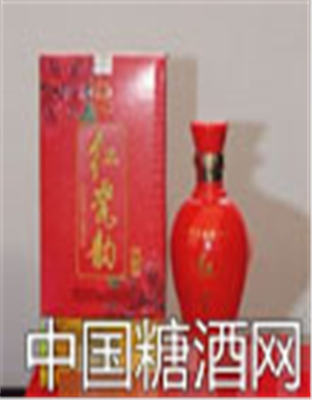 汾州古韵系列红瓷韵酒